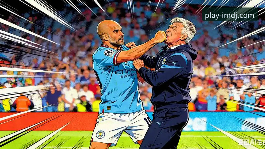 战术执行的极致vs.临场调整的迷失：一场欧冠经典的技术复盘